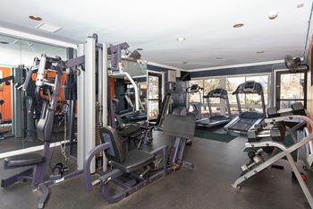 Brand new fitness center * coming soon!